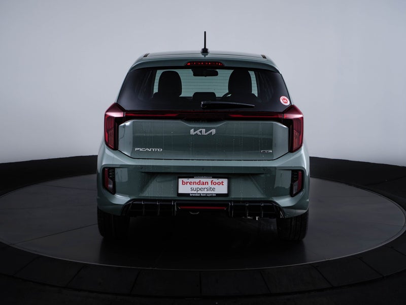 2026 Kia Picanto GT-Line 1.25L image 4