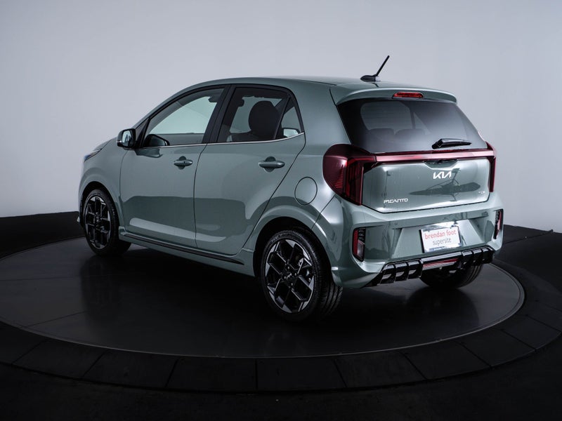 2026 Kia Picanto GT-Line 1.25L image 5