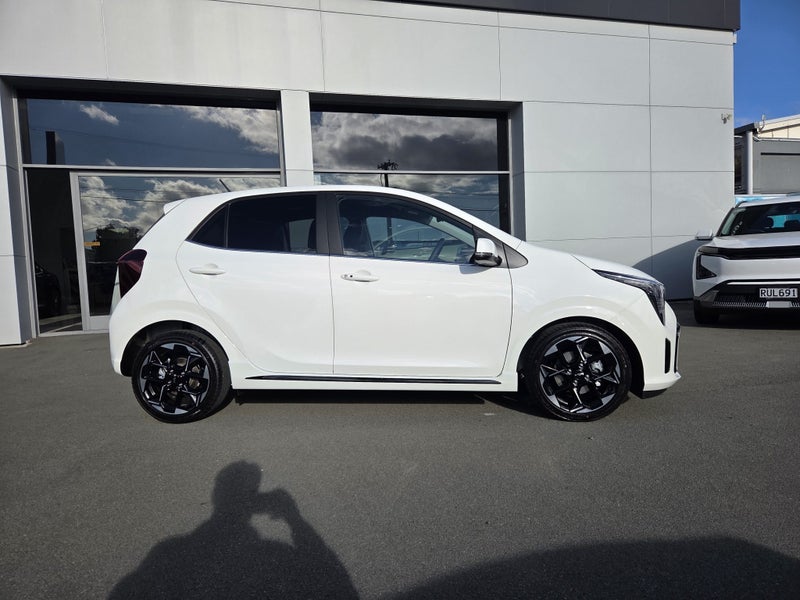 2026 Kia Picanto GT-LINE 1.25P image 2