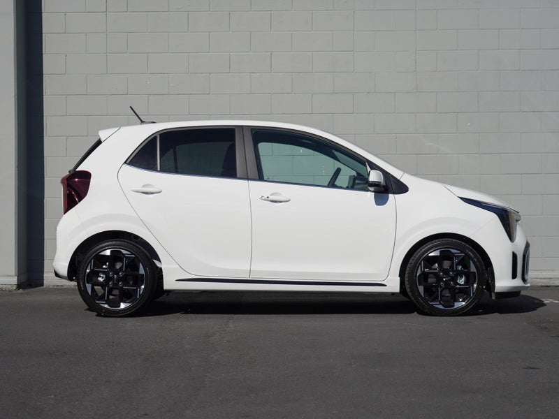 2026 Kia Picanto GT-Line 1.25P 4A 5Dr Hatch image 2