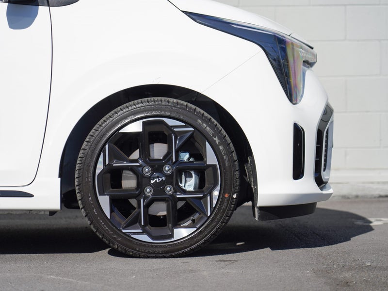 2026 Kia Picanto GT-Line 1.25P 4A 5Dr Hatch image 5