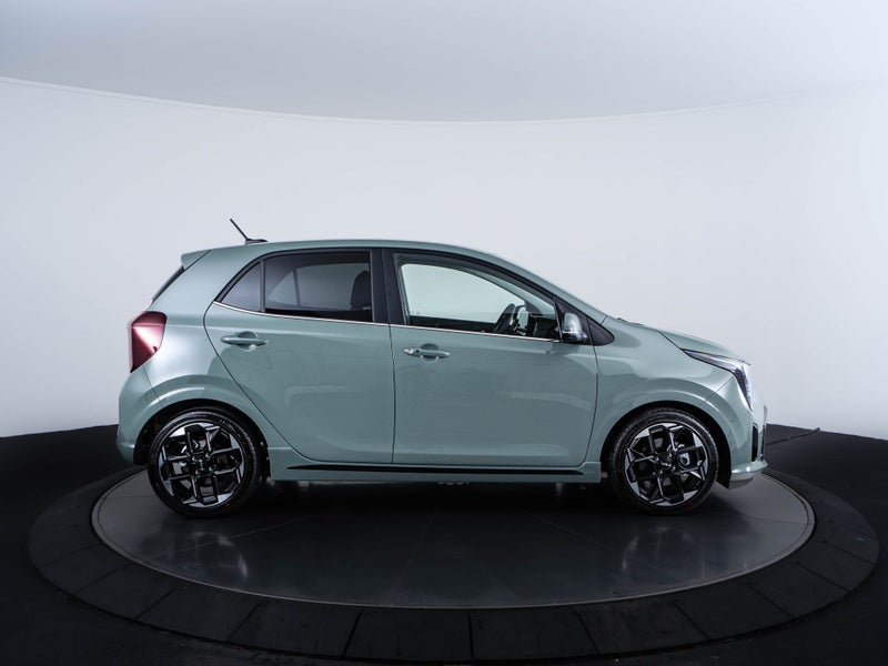 2026 Kia Picanto GT-Line 1.25P image 2