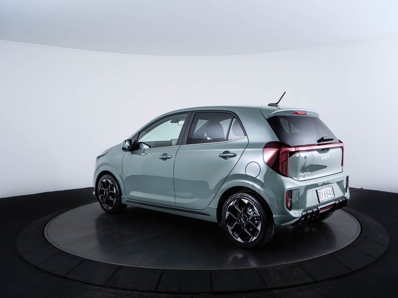 2026 Kia Picanto GT-Line 1.25P image 5