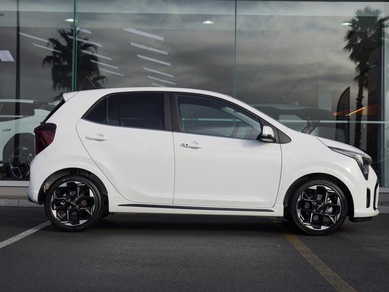 2026 Kia Picanto GT-Line 1.25P image 3