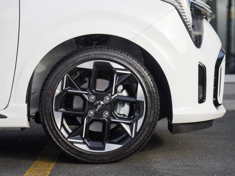 2026 Kia Picanto GT-Line 1.25P image 5