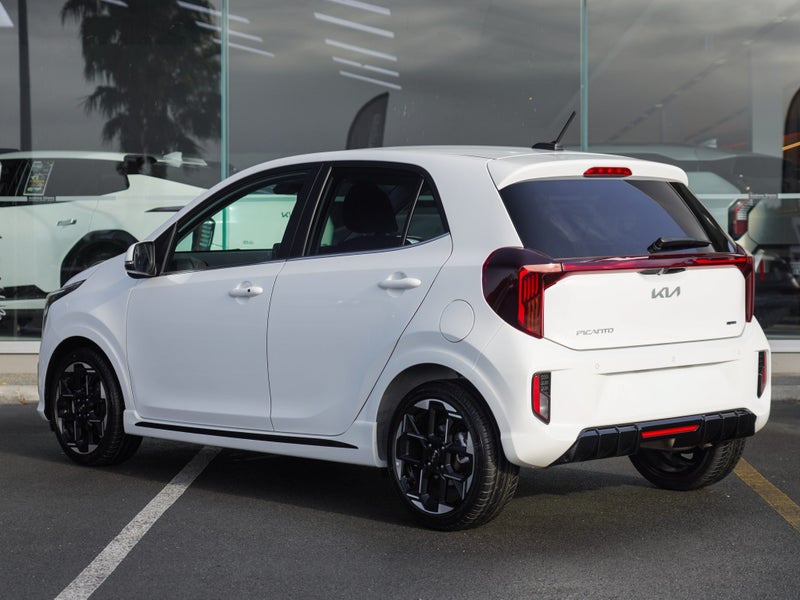 2026 Kia Picanto GT-Line 1.25P image 2