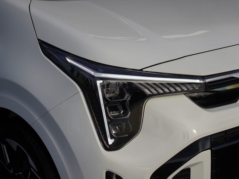 2026 Kia Picanto GT-Line 1.25P image 4