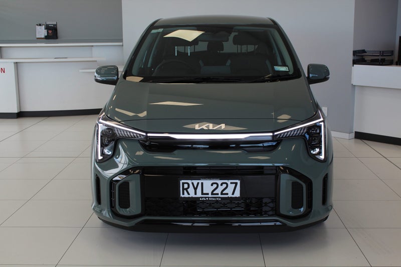 2026 Kia Picanto GT LINE 1.2L PETROL AUTO image 2