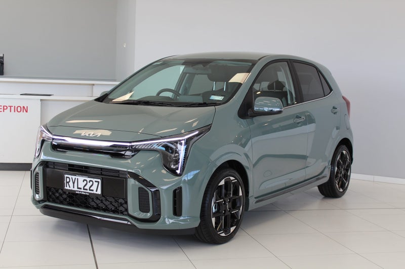 2026 Kia Picanto GT LINE 1.2L PETROL AUTO image 5