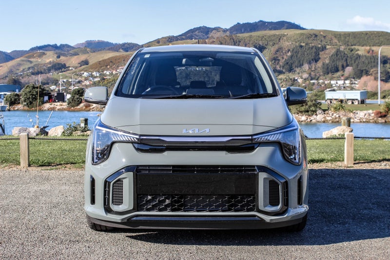 2026 Kia Picanto GT-Line 1.2P/4A image 2