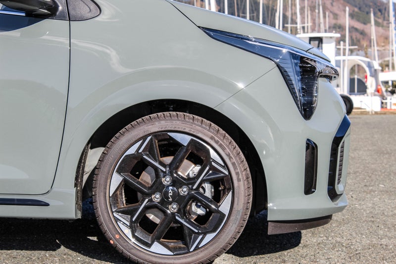 2026 Kia Picanto GT-Line 1.2P/4A image 5