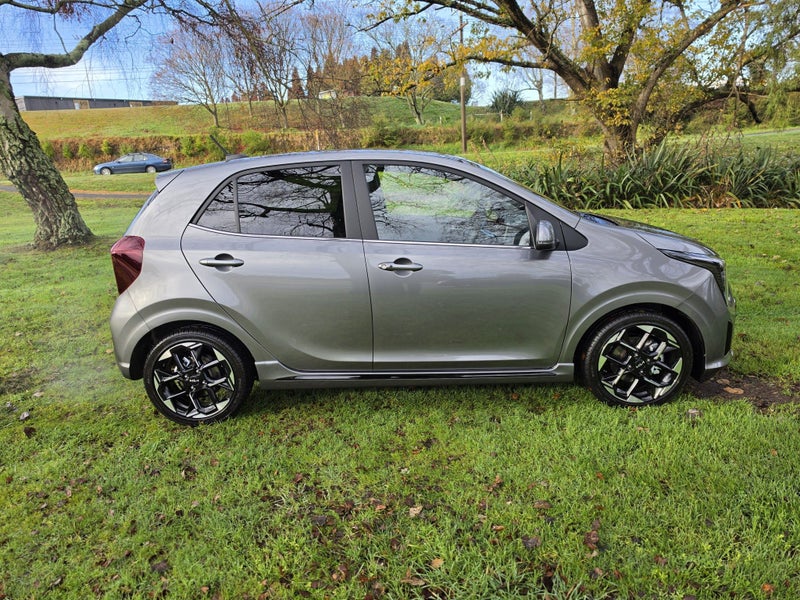 2026 Kia Picanto GT-LINE 1.2P/4AT image 2