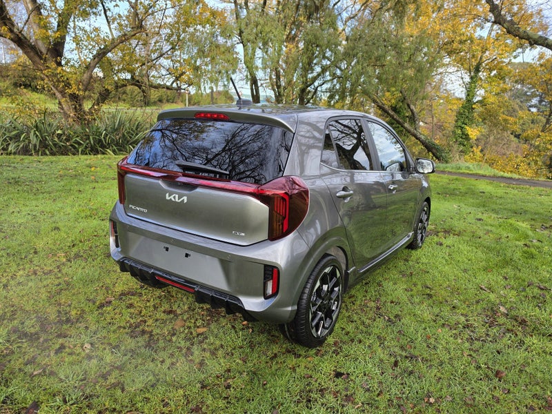 2026 Kia Picanto GT-LINE 1.2P/4AT image 3
