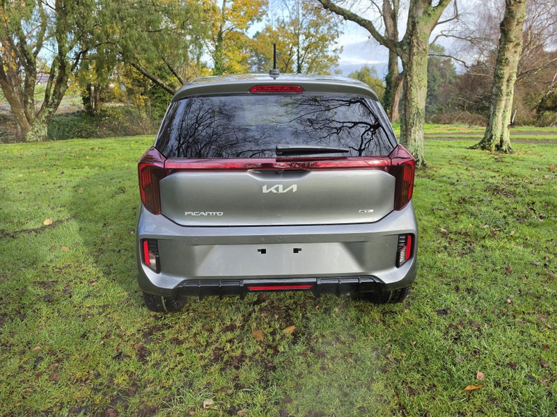 2026 Kia Picanto GT-LINE 1.2P/4AT image 4