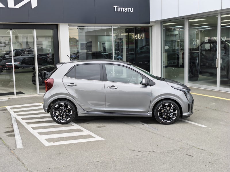2026 Kia Picanto Gt-Line 1.2P/4At image 2
