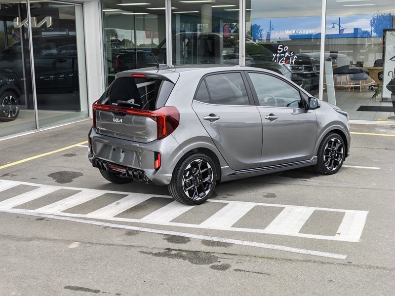 2026 Kia Picanto Gt-Line 1.2P/4At image 3