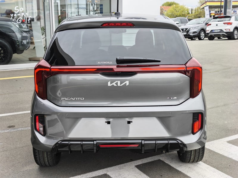 2026 Kia Picanto Gt-Line 1.2P/4At image 4