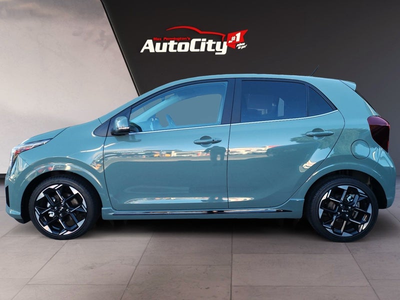 2026 Kia Picanto Gt-Line 1.2P/4At image 3