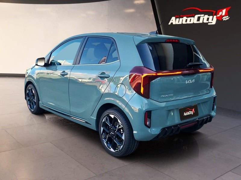 2026 Kia Picanto Gt-Line 1.2P/4At image 4