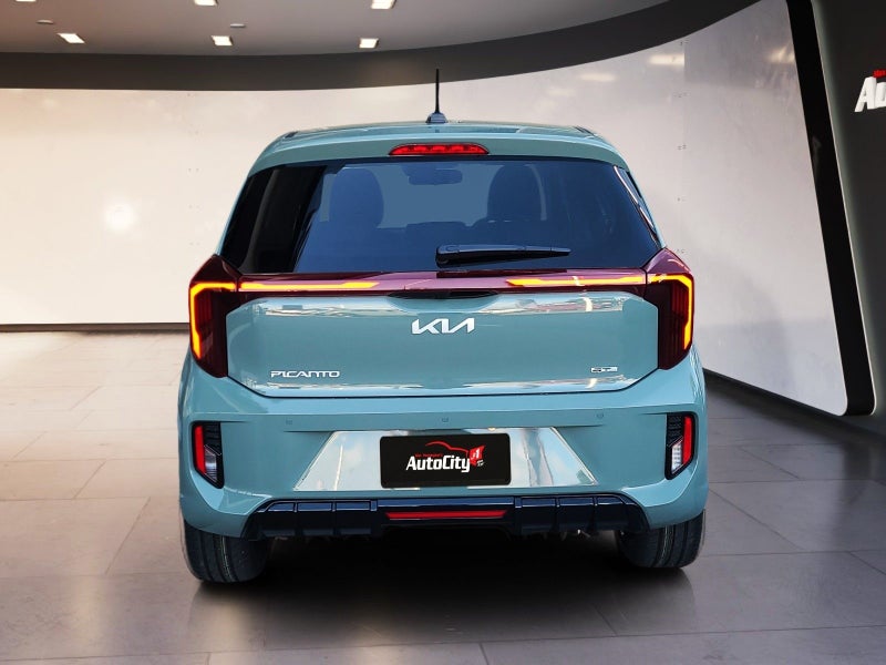2026 Kia Picanto Gt-Line 1.2P/4At image 5