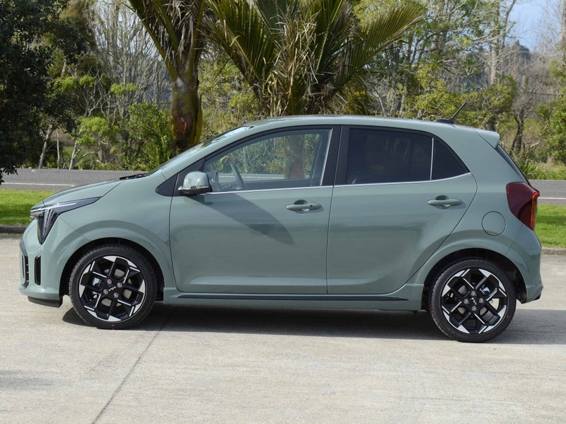 2026 Kia Picanto GT-Line image 2