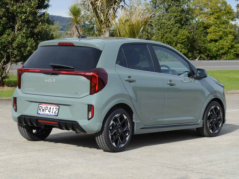 2026 Kia Picanto GT-Line image 5