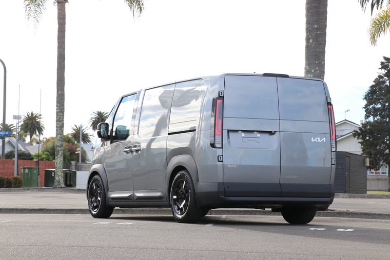 2026 Kia PV5 Cargo image 2