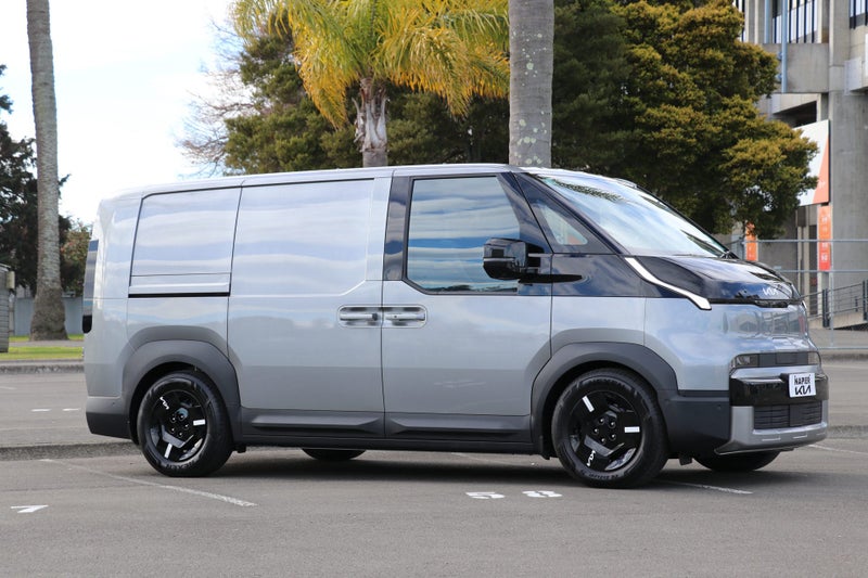 2026 Kia PV5 Cargo image 3