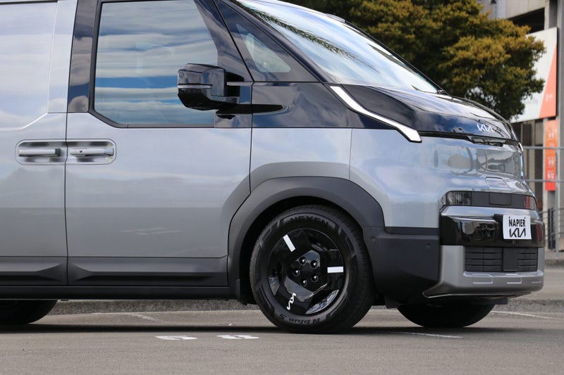 2026 Kia PV5 Cargo image 4