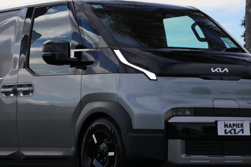 2026 Kia PV5 Cargo image 5