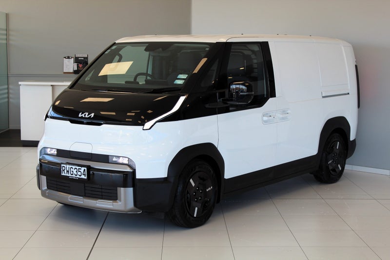 2026 Kia PV5 CARGO 5 DOOR VAN image 5