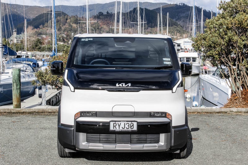 2026 Kia PV5 Cargo 5DR 71Kwh/EV image 2
