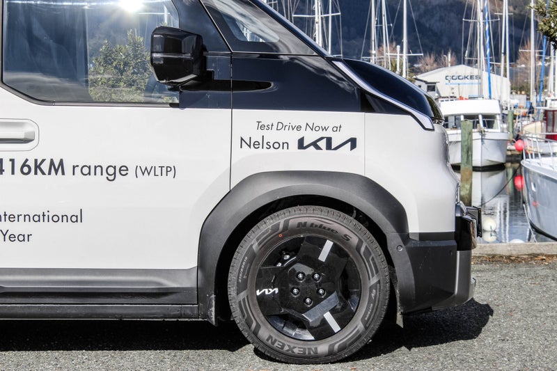 2026 Kia PV5 Cargo 5DR 71Kwh/EV image 4