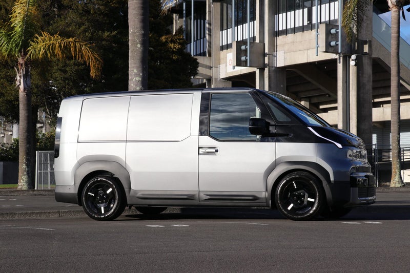 2026 Kia PV5 Cargo 5DR 71kWh/EV image 3