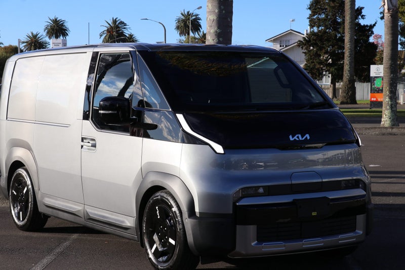 2026 Kia PV5 Cargo 5DR 71kWh/EV image 4