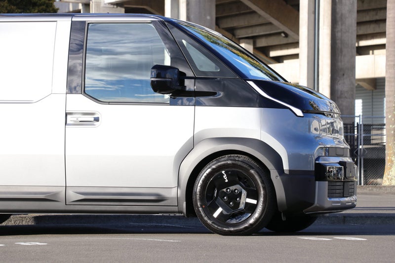 2026 Kia PV5 Cargo 5DR 71kWh/EV image 5