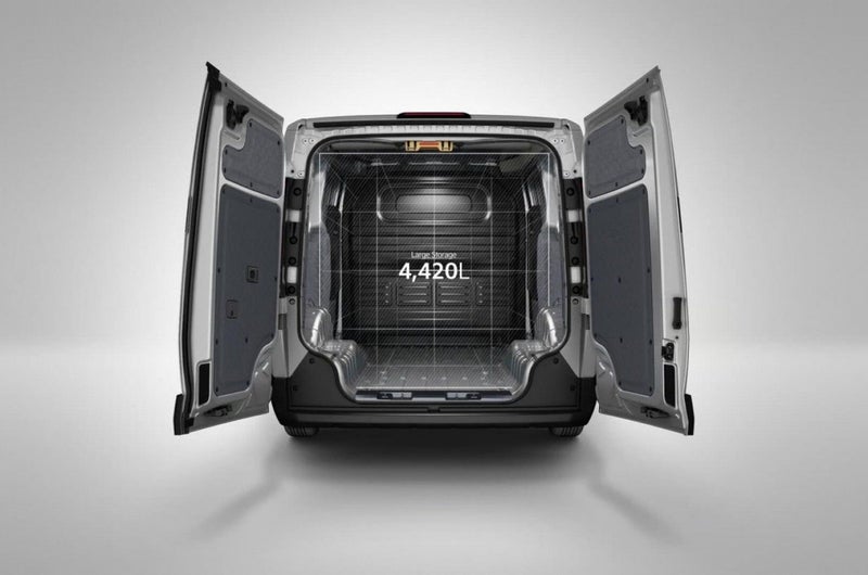 2026 Kia PV5 CARGO 5DR 71KWH/EV image 4