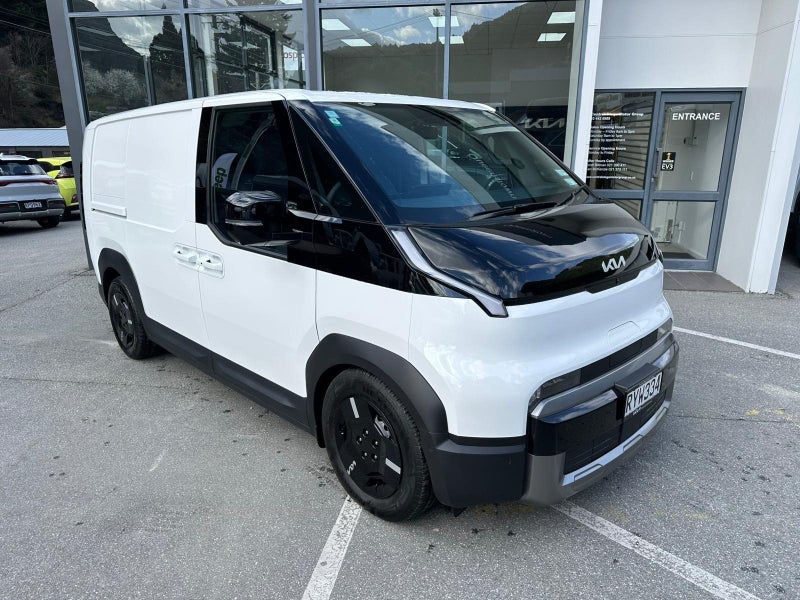 2026 Kia PV5 Cargo 6 Door EV image 4