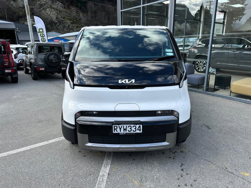 2026 Kia PV5 Cargo 6 Door EV image 5
