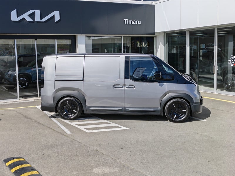 2026 Kia PV5 Cargo 6Dr 71Kwh/Ev image 2