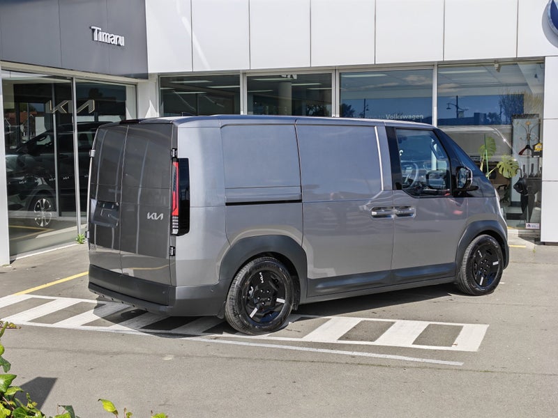 2026 Kia PV5 Cargo 6Dr 71Kwh/Ev image 3