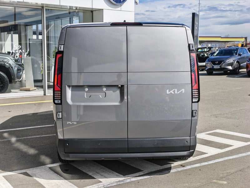 2026 Kia PV5 Cargo 6Dr 71Kwh/Ev image 4