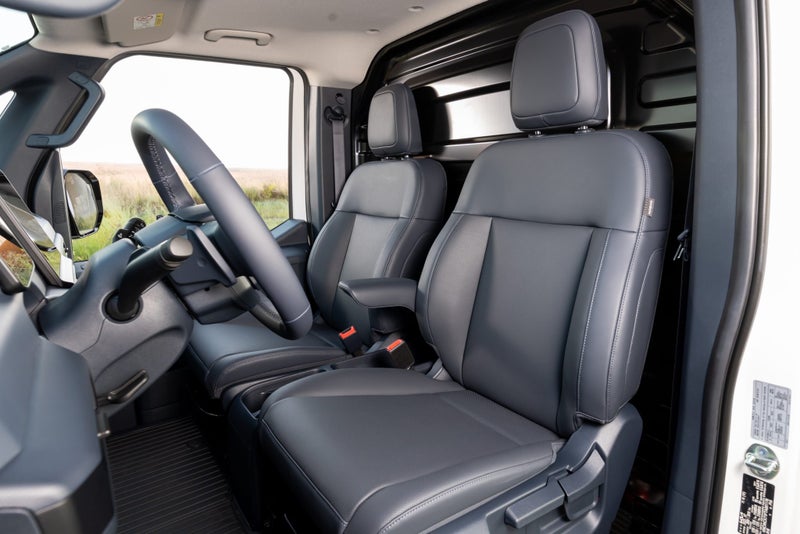 2026 Kia PV5 CARGO 71.2 KWH image 5