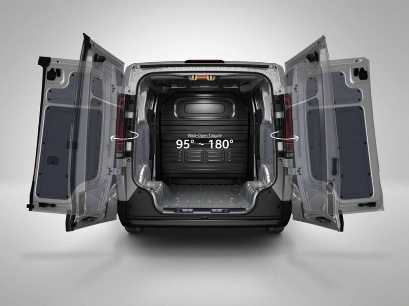 2026 Kia PV5 Cargo 71.2 kWh image 5