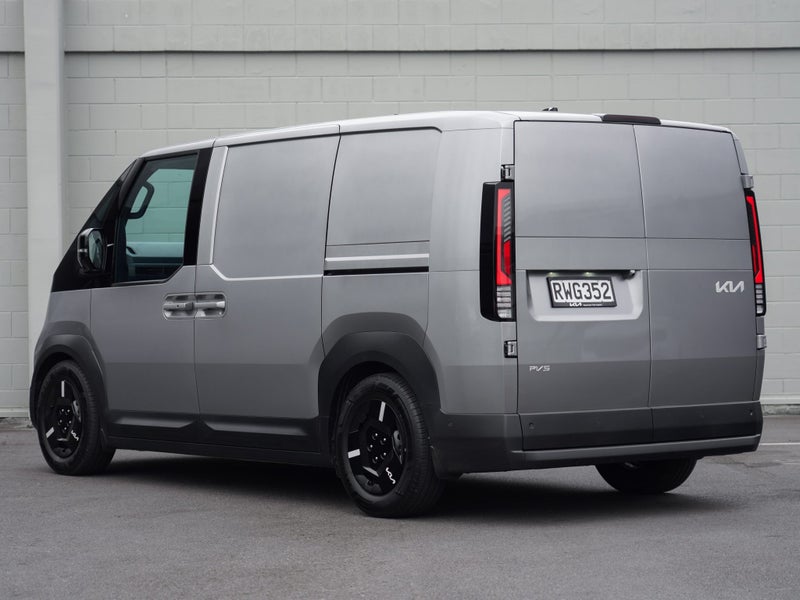 2026 Kia PV5 Cargo 71kWh EV 6Dr Van image 2