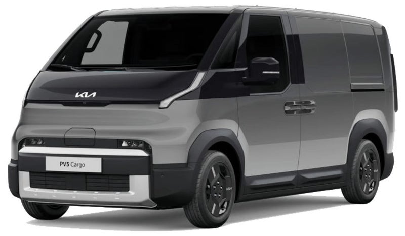 2026 Kia PV5 Cargo image 3
