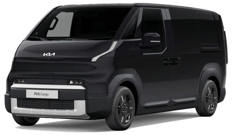 2026 Kia PV5 Cargo image 4