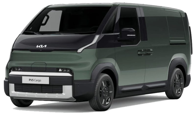 2026 Kia PV5 Cargo image 5