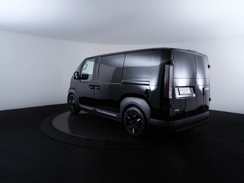2026 Kia PV5 Cargo EV 71.2kWh image 5