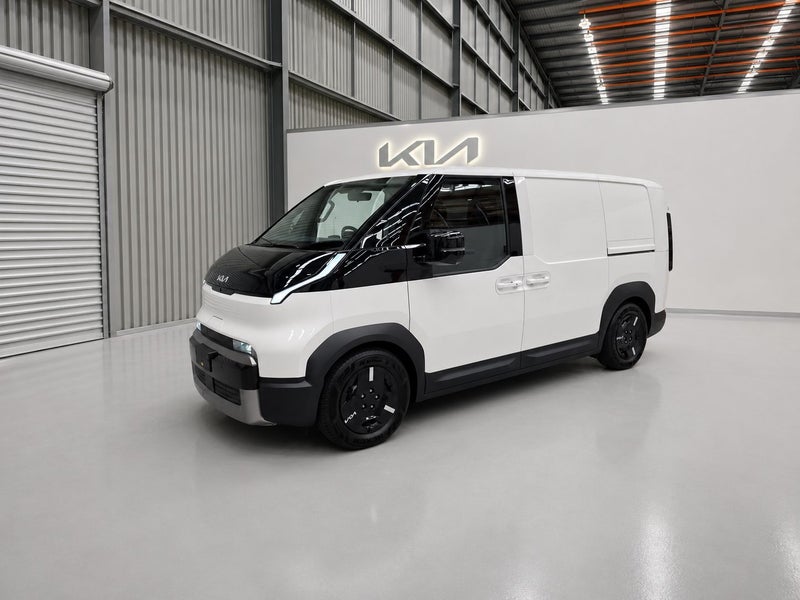 2026 Kia PV5 CARGO STANDARD ROOF (71.2kWh) image 5
